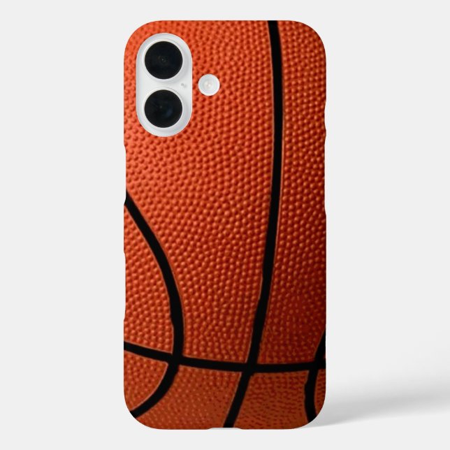 Basketball Case-Mate iPhone Case (Back)