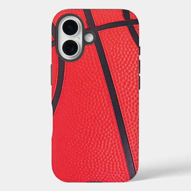 Basketball Case-Mate iPhone Case (Back)