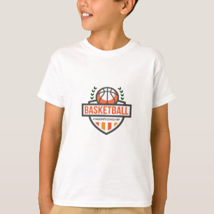 Basketball Championship-basketball-funny T-Shirt