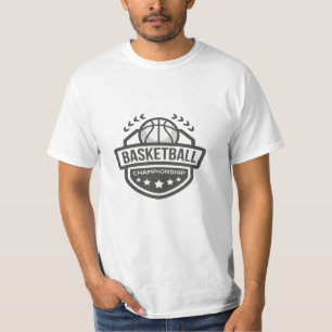 Basketball Championship-basketball-nba-funny T-Shirt