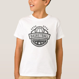 Basketball Championship-basketball-nba-funny  T-Shirt