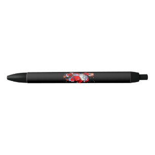 Basketball Christmas Shirt Men Boys Basketball San Black Ink Pen