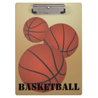BASKETBALL CLIPBOARD