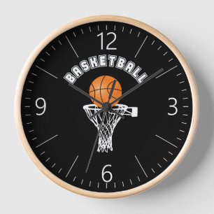 Basketball Clock