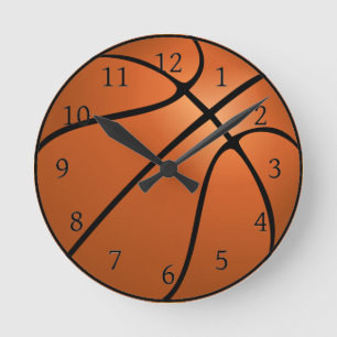 Basketball Clock