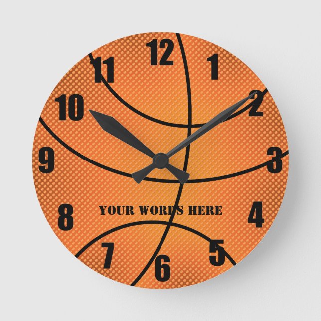 Basketball clock (Front)