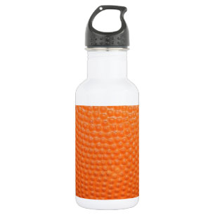 Basketball Closeup Skin 532 Ml Water Bottle