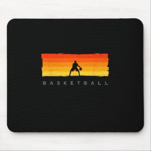 Basketball Clothing - Basketball 4 Mouse Pad