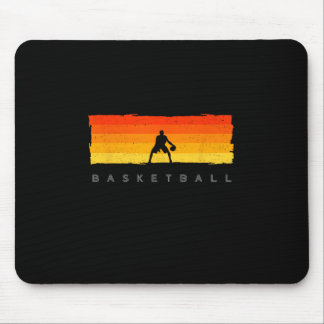 Basketball Clothing - Basketball 4 Mouse Pad