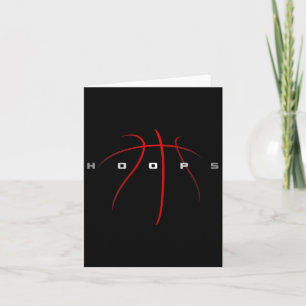 Basketball Clothing - Basketball 6 Card
