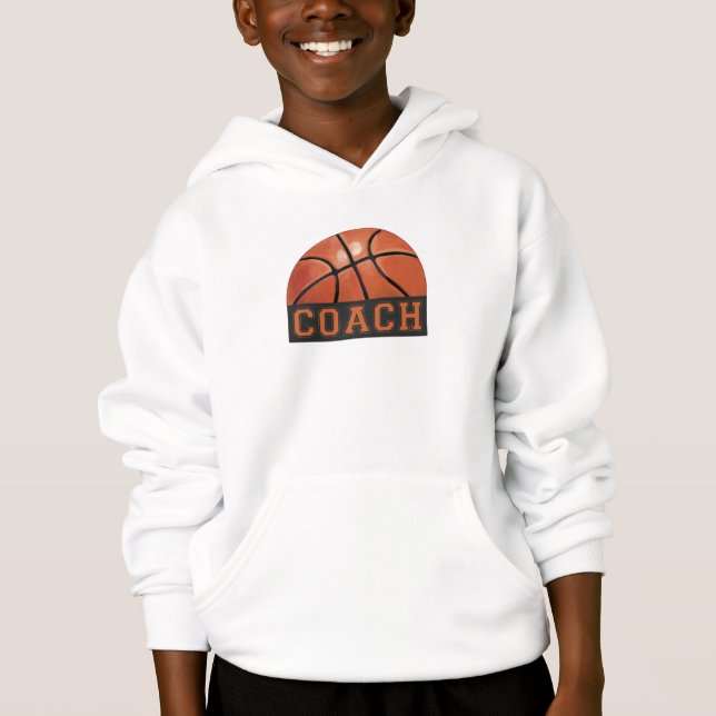 Basketball Coach (Front)