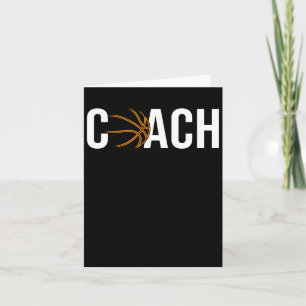 Basketball Coach 2  Card