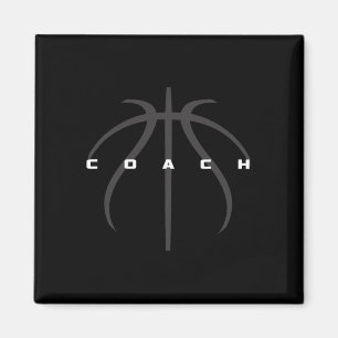 Basketball Coach Apparel - Basketball Coach Magnet
