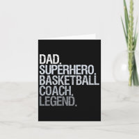Basketball Coach Dad 1 