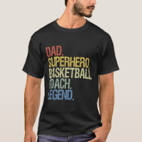 Basketball Coach Dad