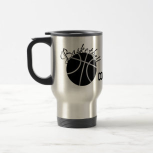 Basketball Coach, etc.! SRF Travel Mug