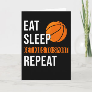 Basketball Coach Gift Card