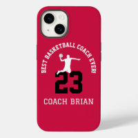  Basketball Coach Jersey Number Design