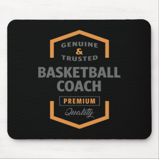 Basketball Coach  Mouse Pad