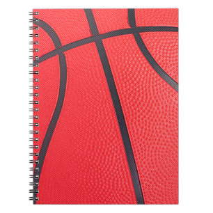 Basketball coach notebook journal