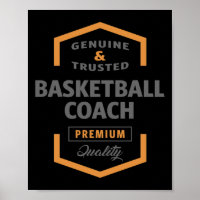 Basketball Coach