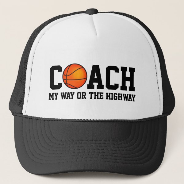 Basketball Hats & Caps Zazzle AU