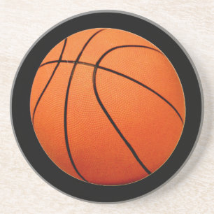 Basketball Coaster