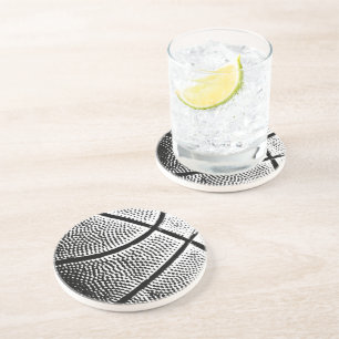 Basketball Coaster