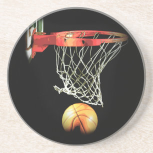 Basketball Coaster