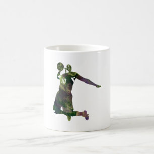 Basketball Coffee Mug
