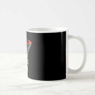 Basketball Coffee Mug