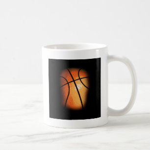 Basketball Coffee Mug