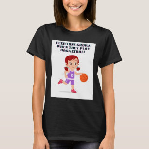 Basketball Collections 1 T-Shirt