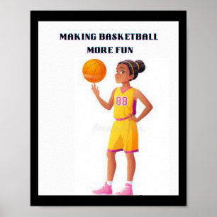 Basketball Collections 2 Poster