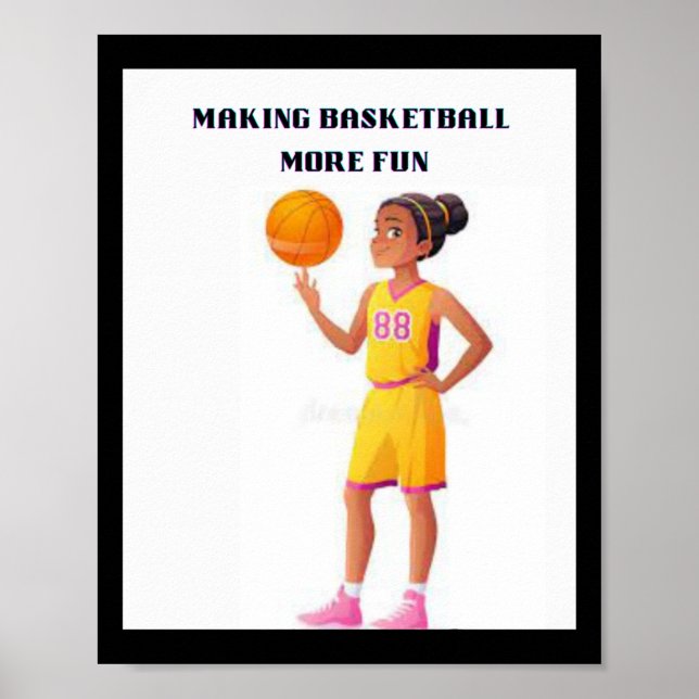 Basketball Collections 2  Poster (Front)