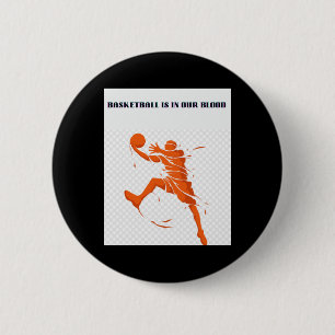 Basketball Collections 3 6 Cm Round Badge