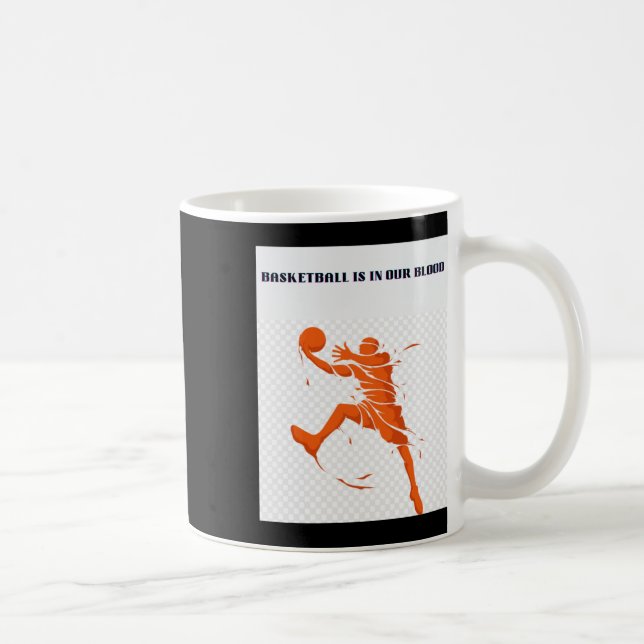 Basketball Collections 3  Coffee Mug (Right)