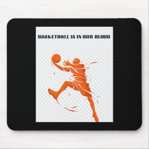 Basketball Collections 3 Mouse Pad