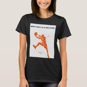 Basketball Collections 3 T-Shirt