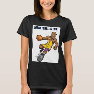 Basketball Collections  T-Shirt