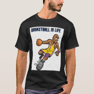 Basketball Collections T-Shirt