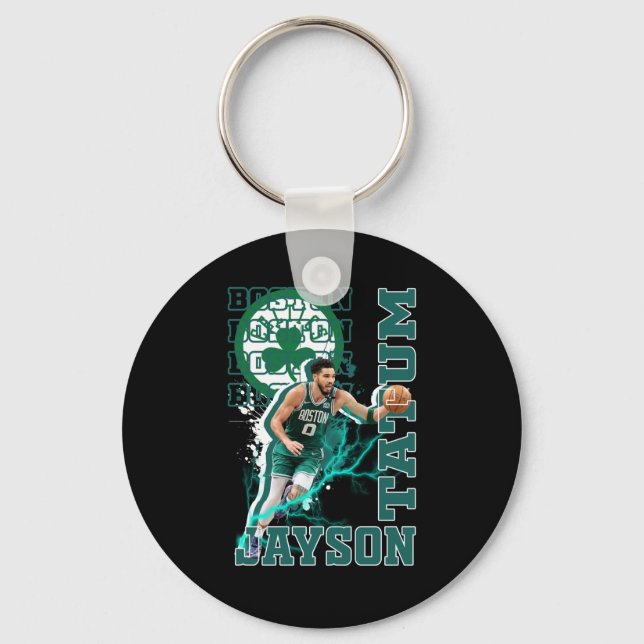 Basketball Conquest Power And Precision In Play  Key Ring (Front)