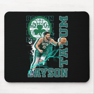 Basketball Conquest Power And Precision In Play Mouse Pad