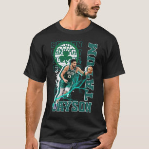 Basketball Conquest Power And Precision In Play  T-Shirt