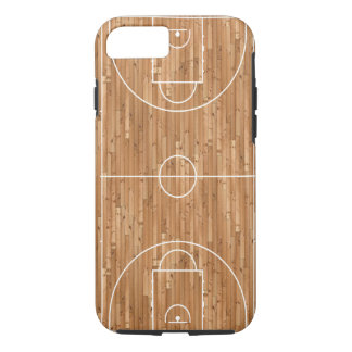Basketball Court Case Cover