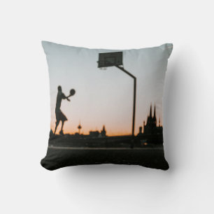 Basketball Cushion