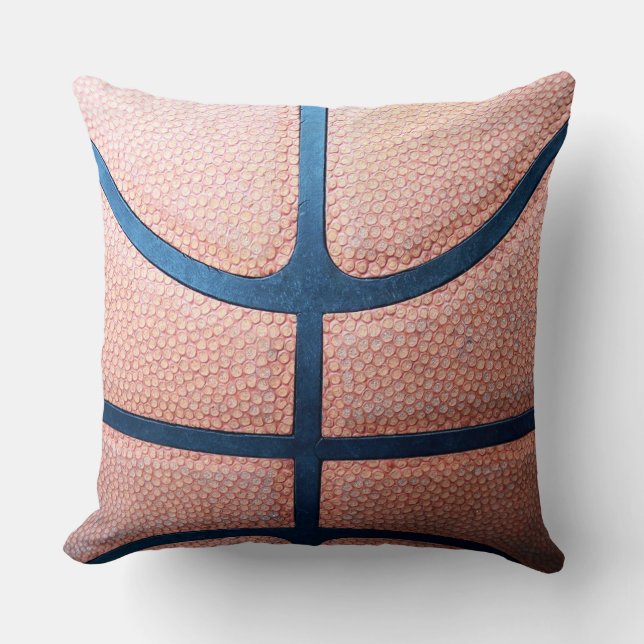 Basketball Cushion (Front)
