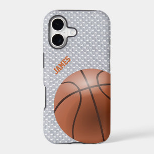 Basketball Custom iPhone 5 Case