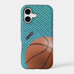 Basketball Custom iPhone 5 Case