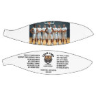 Basketball Custom Team Photo, Player Names & Logo